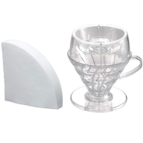 Hario V60  Coffee Dripper Set