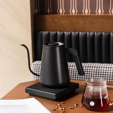 Timemore Fish Smart Pro Electric Pour‑Over Kettle – 900 ml