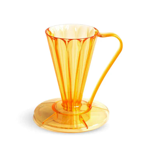 CAFEC Flower Dripper DEEP 27 GOLD