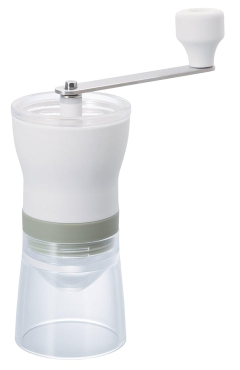 Hario OMC-1-SG Glass Tea Mill Manual Grinder