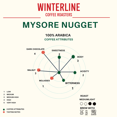 MYSORE NUGGET