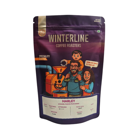 HARLEY ESTATE- ARABICA PICHIA