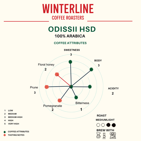 ODISII HSD