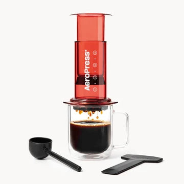 AeroPress Coffee Maker