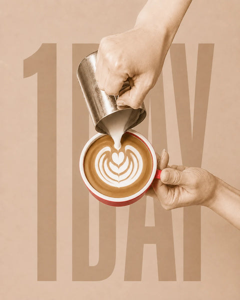 Barista Course -1 Day