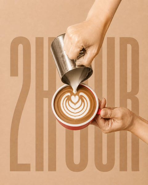 2-Hour Barista Workshop