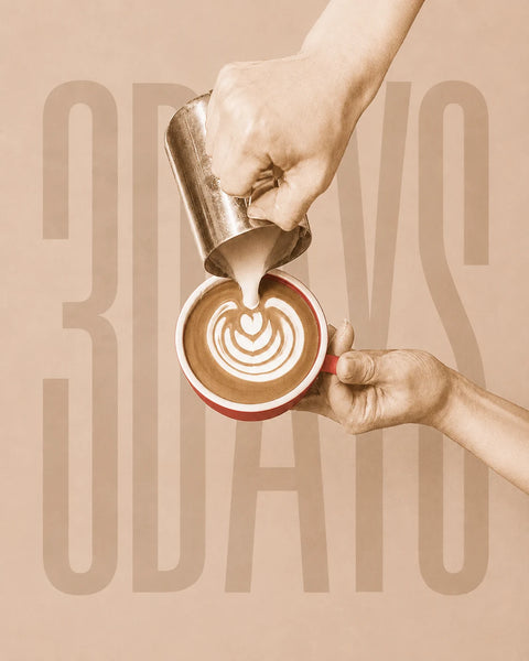 Professional Barista Training – 3 Days