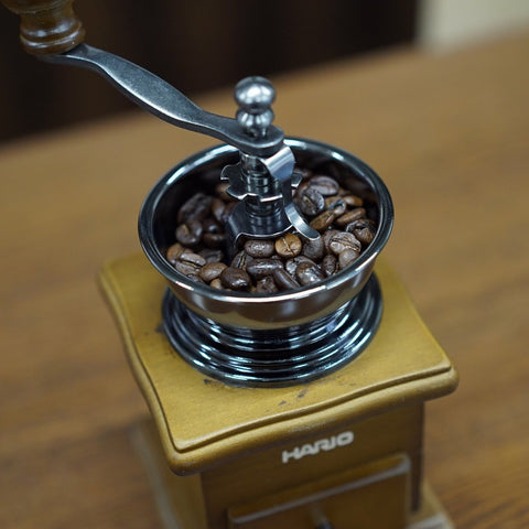 MCS-1 Ceramic Coffee Mill Standard