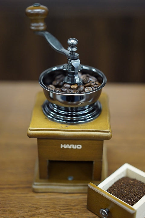 MCS-1 Ceramic Coffee Mill Standard