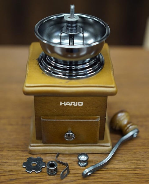 MCS-1 Ceramic Coffee Mill Standard