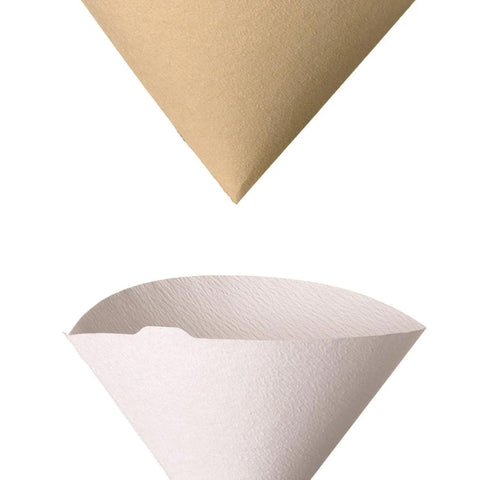 Hario V60 natural filters